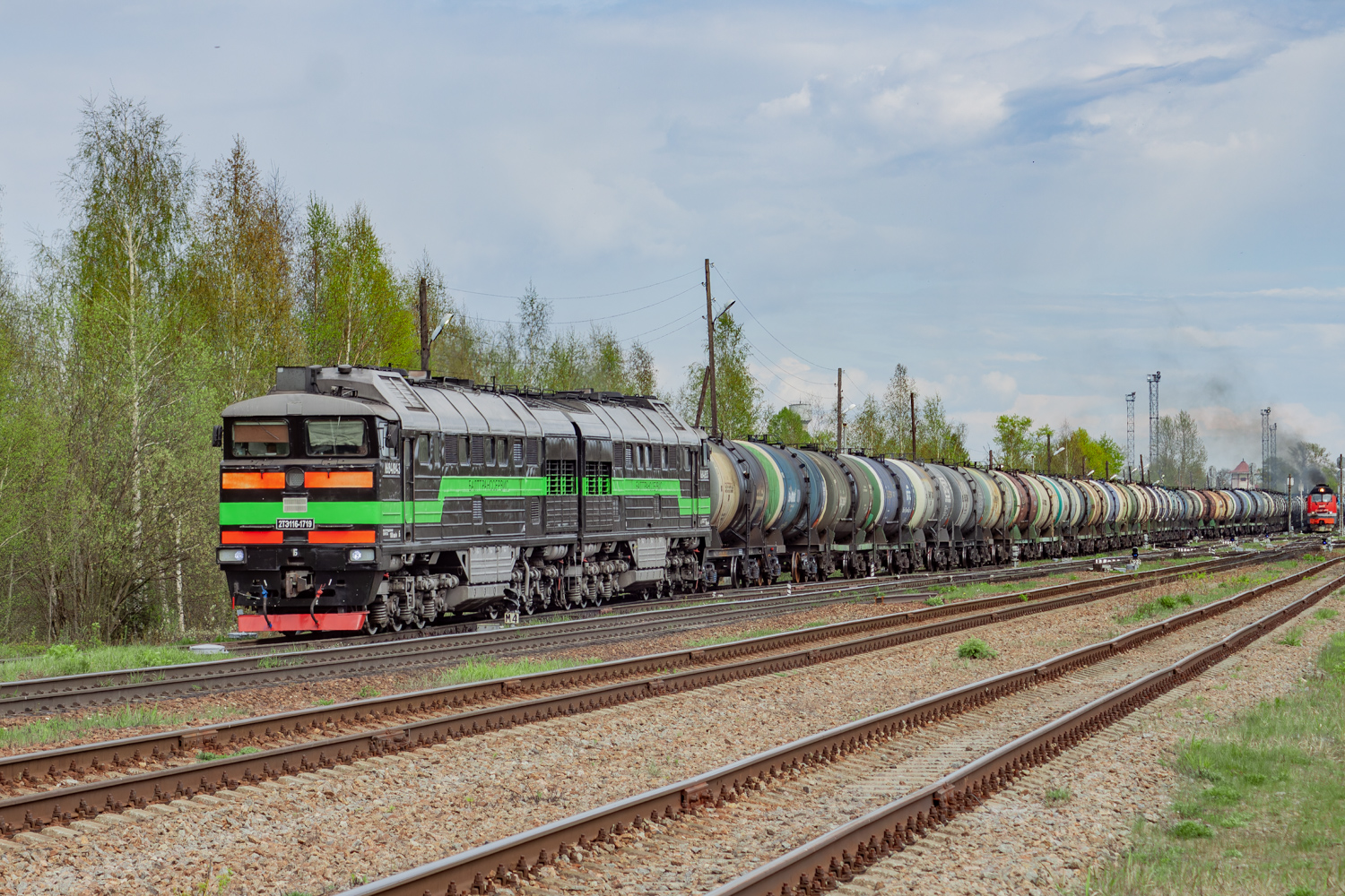 2ТЭ116-1719
