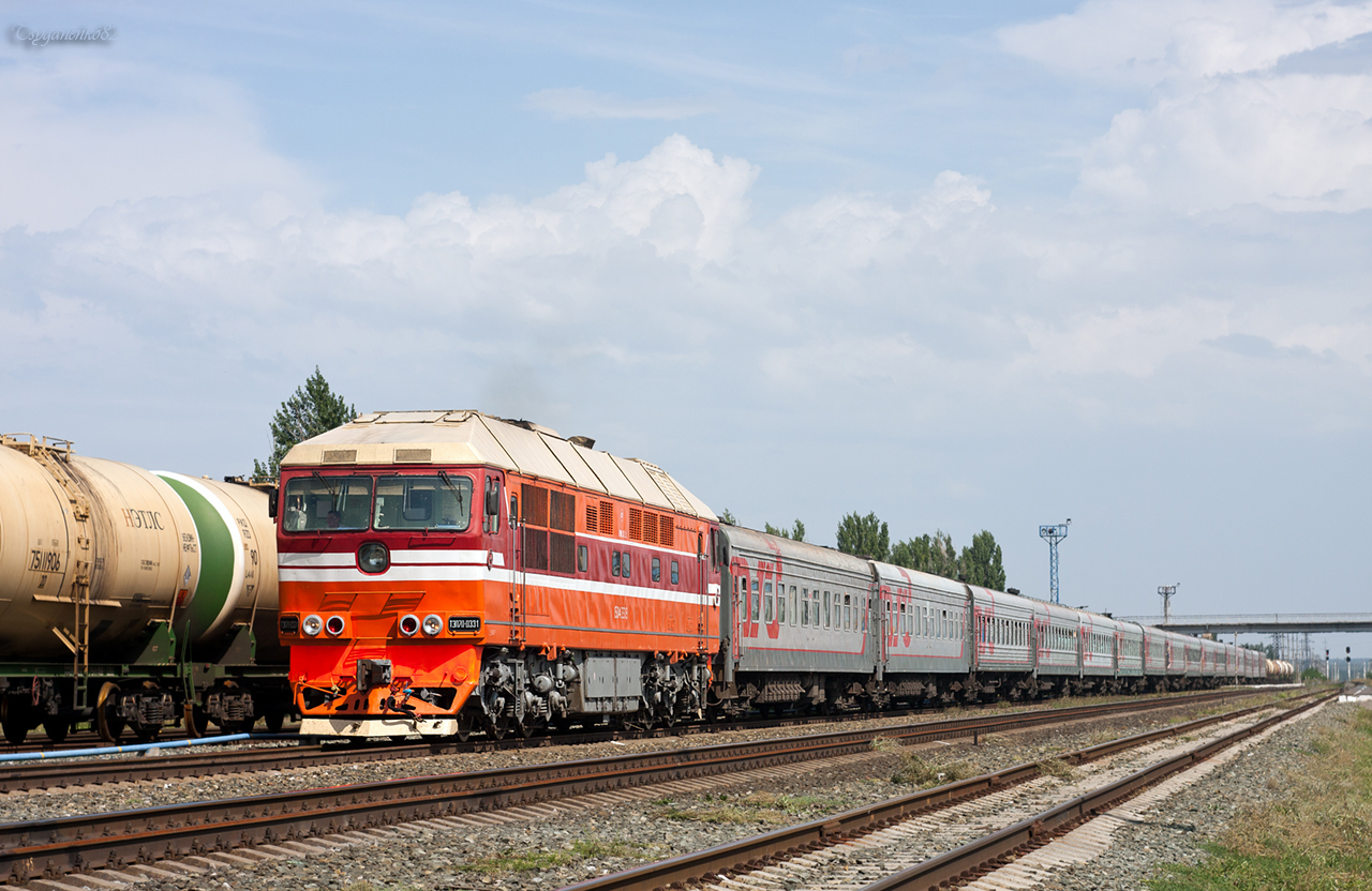 ТЭП70-0331