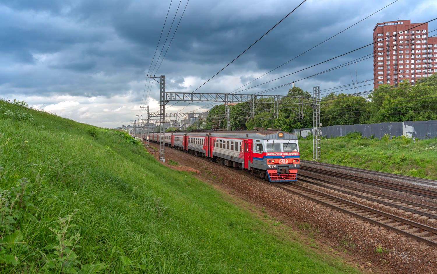 ЭТ2М-118