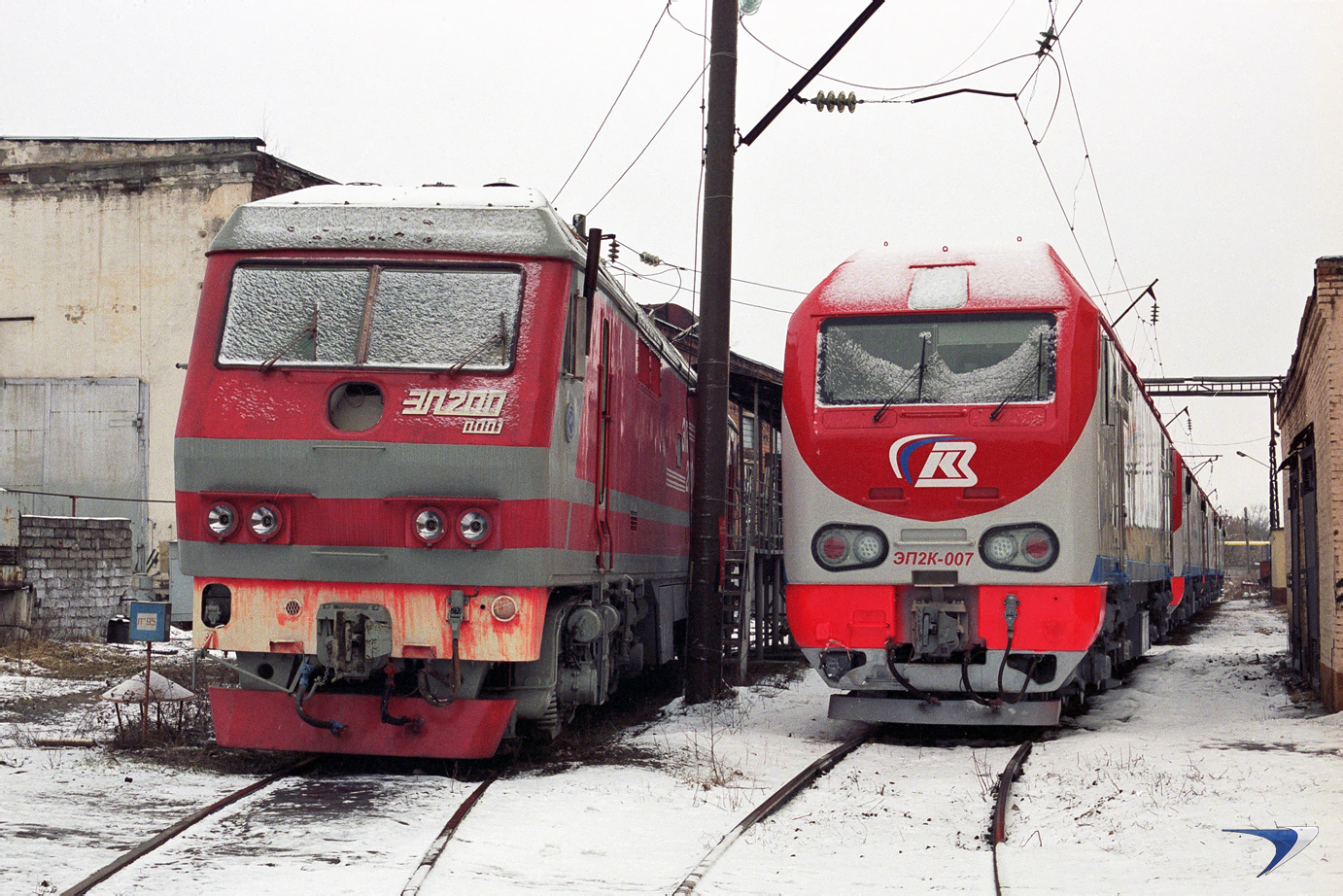 ЭП200-0001; ЭП2К-007