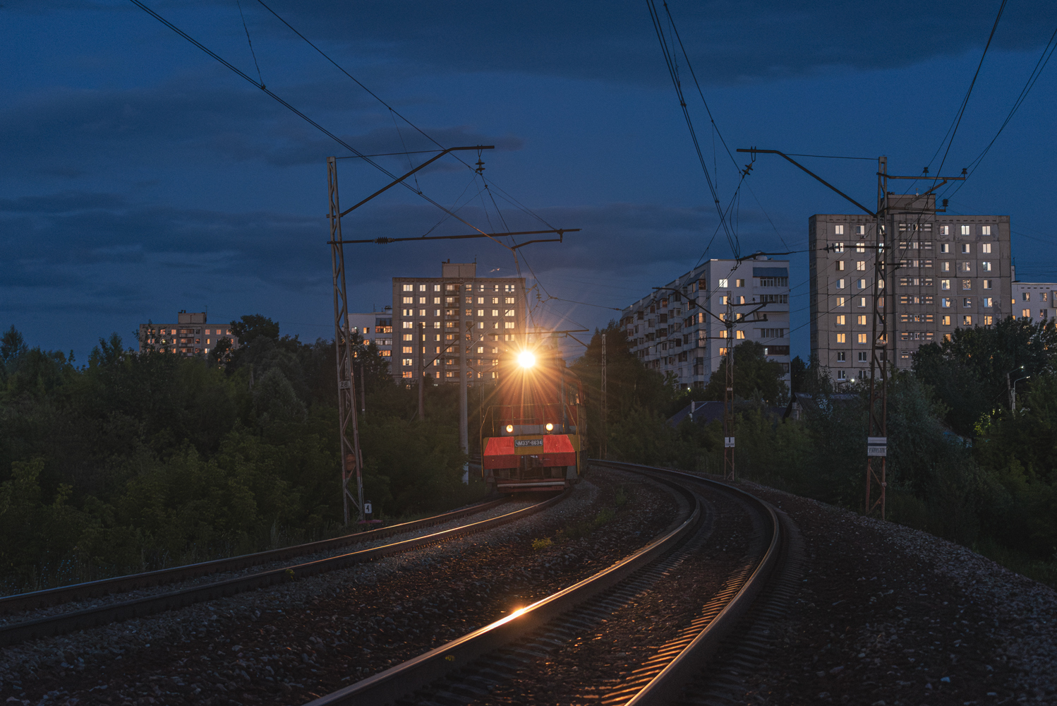 ЧМЭ3Т-6634