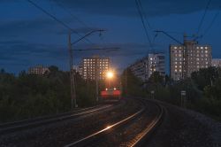 ЧМЭ3Т-6634 (Kuybyshev Railway)