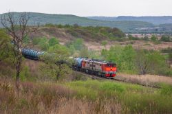 2ТЭ10У-0535 (Far Eastern Railway)