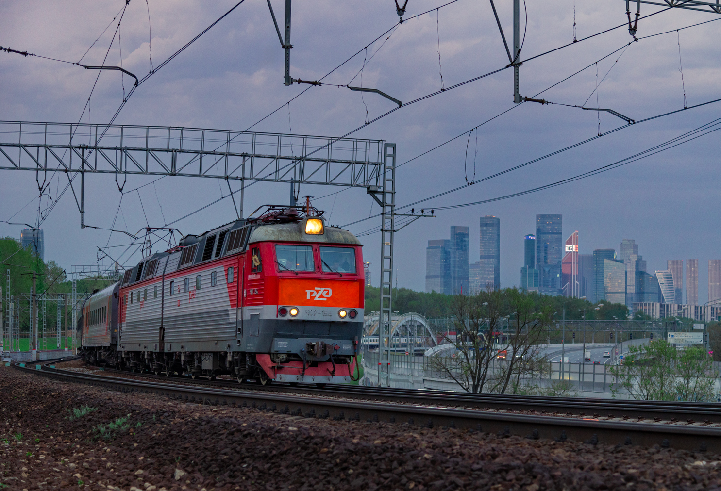 ЧС7-154