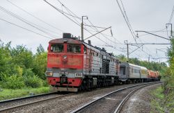 2ТЭ10М-2546 (Kuybyshev Railway)