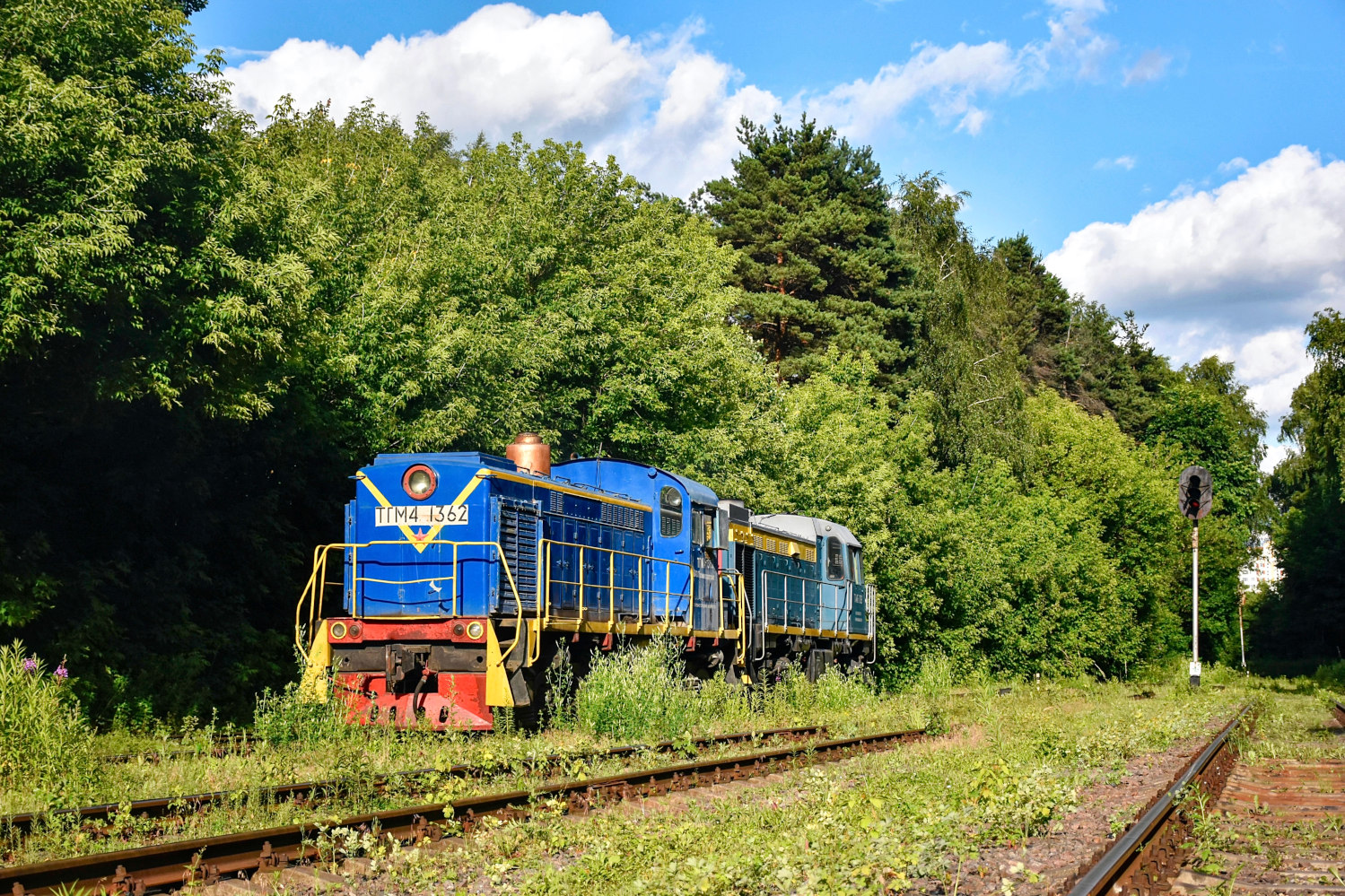 ТГМ4-1362