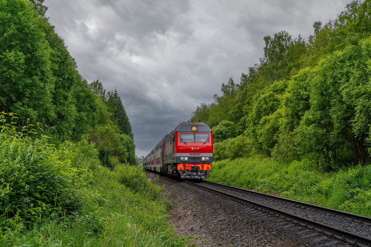 ТЭП70БС-355