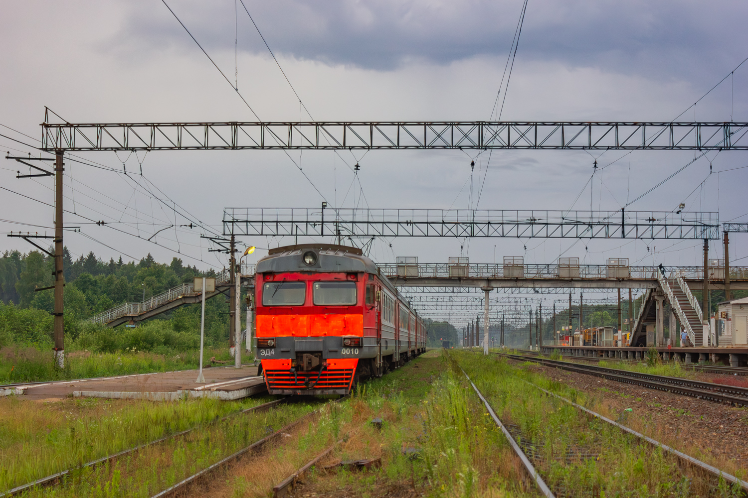 ЭД4-0010