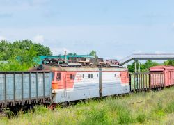 ВЛ10У-112 (Куйбышевская железная дорога)