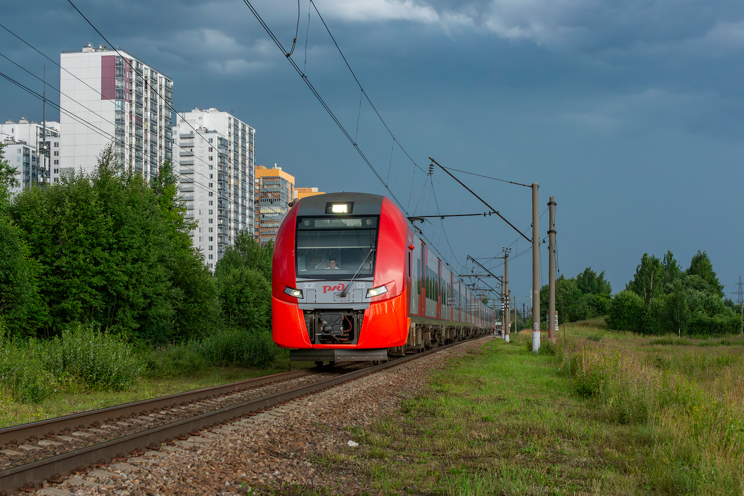 ЭС2Г-123