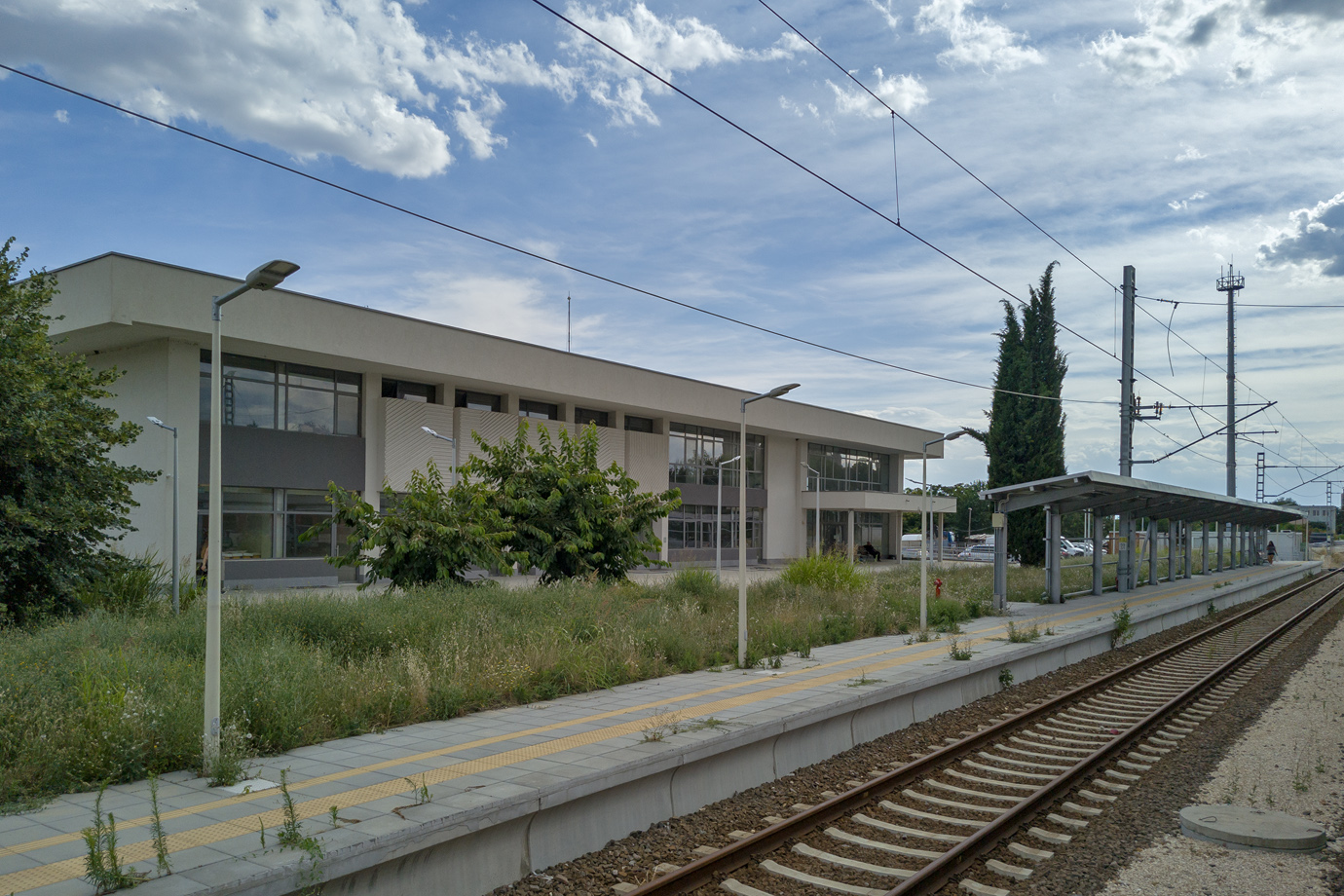 BDŽ - Bulgarian State Railways &mdash; Stations and stretches