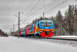 ЭД4М-0424 (Oktobarska željeznica)