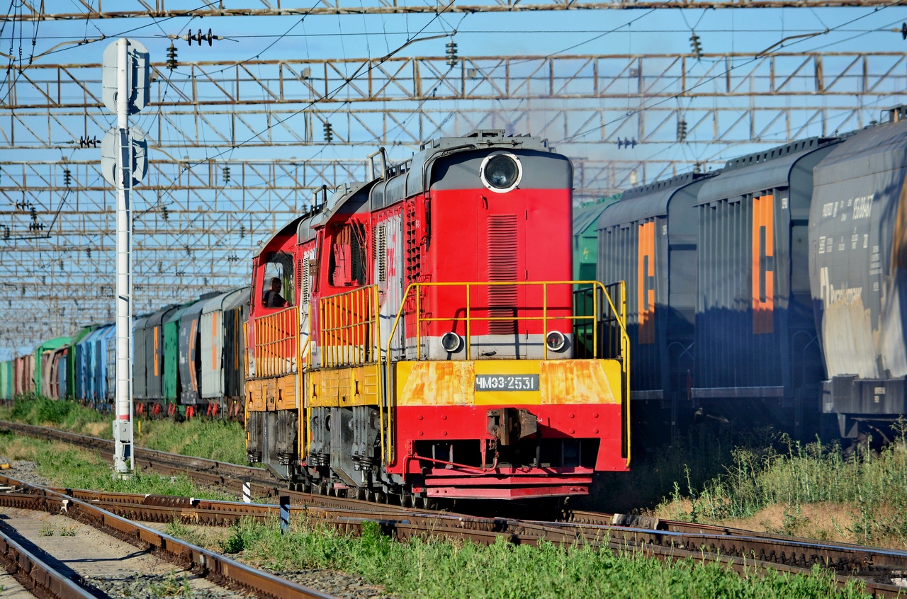ЧМЭ3-2531