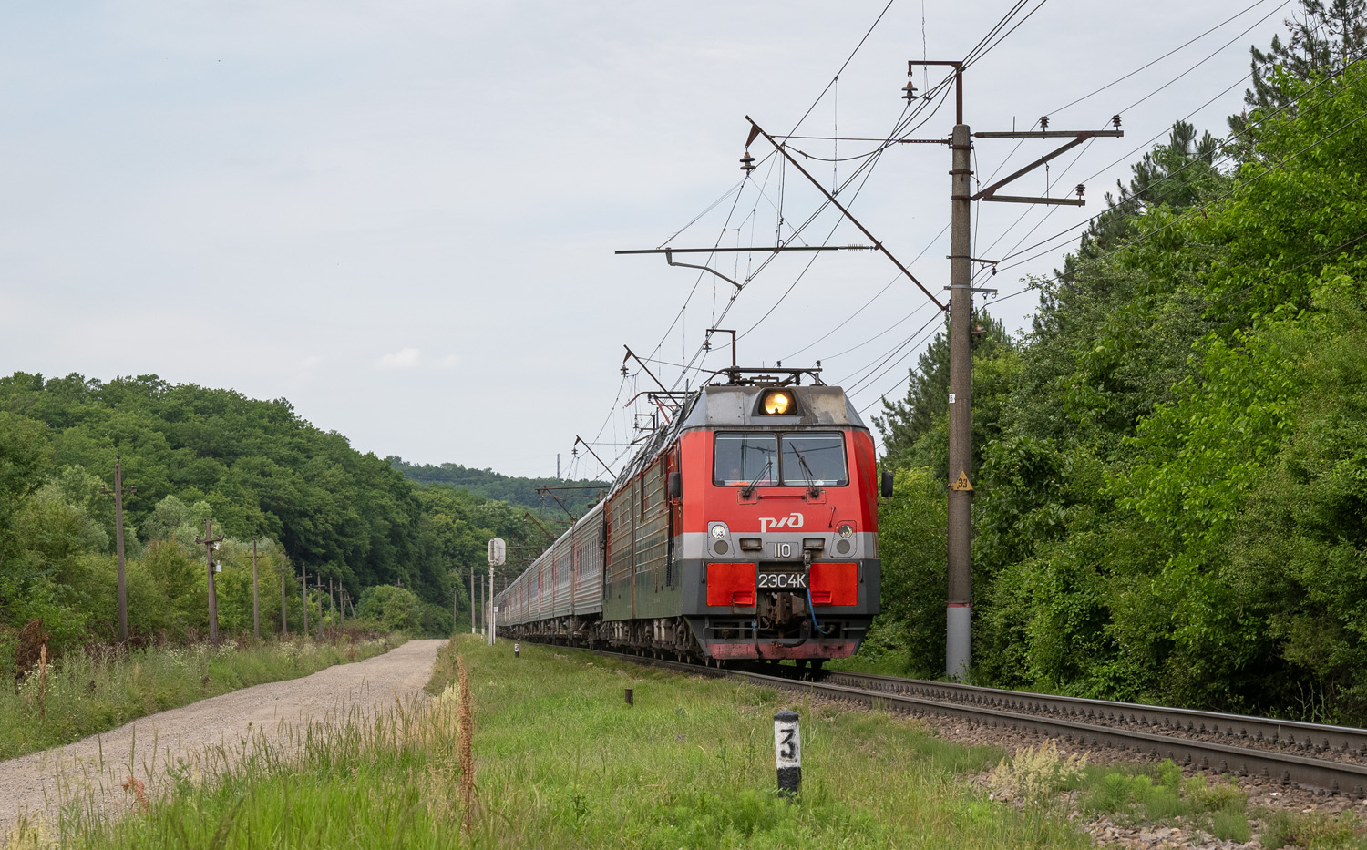 2ЭС4К-110