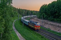 ЧС4Т-490 (Moskovska željeznica)