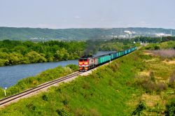 2ТЭ10У-0345 (Zabaikal Railway)