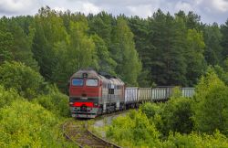 2ТЭ116У-0049 (Свердловская железная дорога)