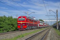 ЭП2К-167 (Moscow Railway)