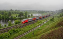 ЭП3Д-0155 (Горьковская железная дорога)