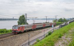 ЭД4М-1004 (Sverdlovsk Railway)