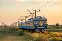 ЭР22-19 (Stepnogorsk Railways)