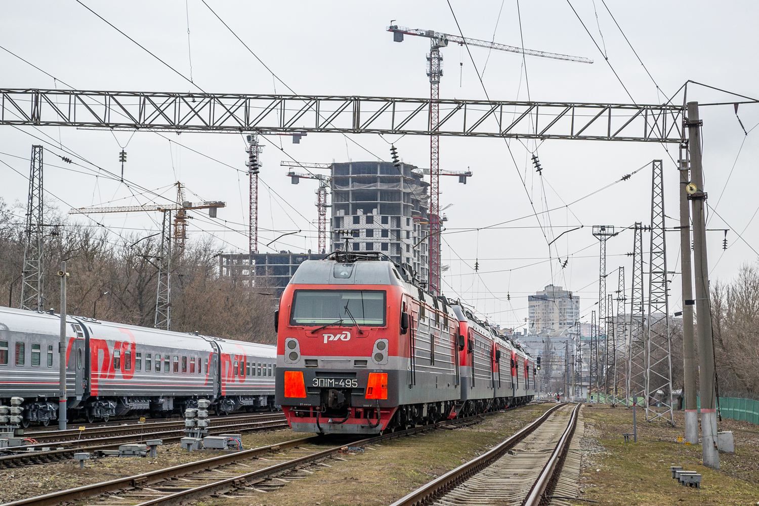 ЭП1М-495