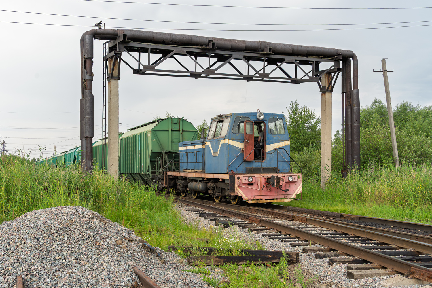 ТГМ40.02-0931