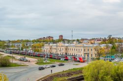 ЭС2Г-123 (October Railway)