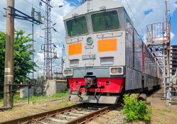 2ТЭ116-1515 (Novorossia Railway)