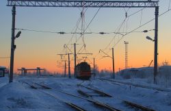 ВЛ80Т-2065 (Gorky Railway); Creative Photos
