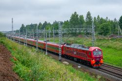 ЭП2К-511 (October Railway)