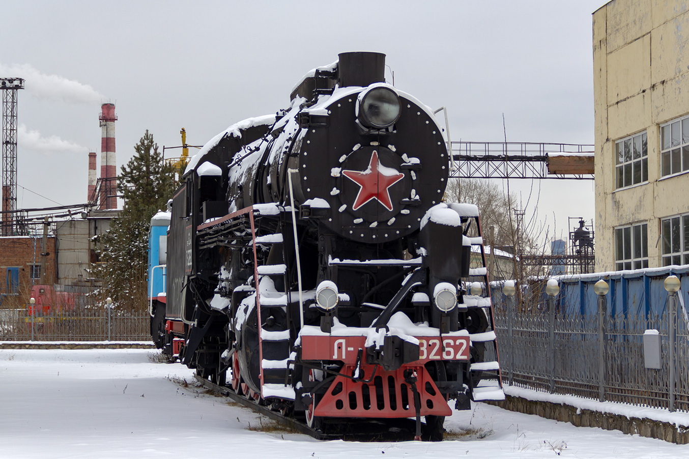 Л-3262