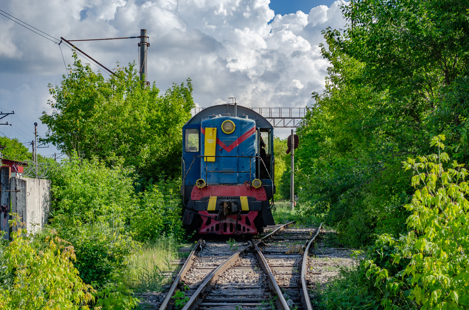 ТЭМ1М-0979