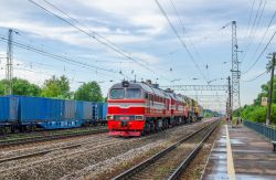 2М62-0906 (Московская железная дорога)