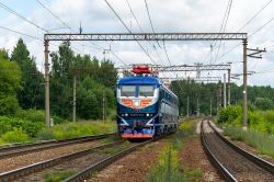 ЧС200-004 (October Railway)