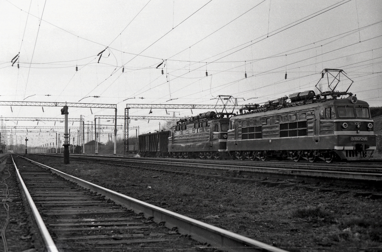 ВЛ60К-2416