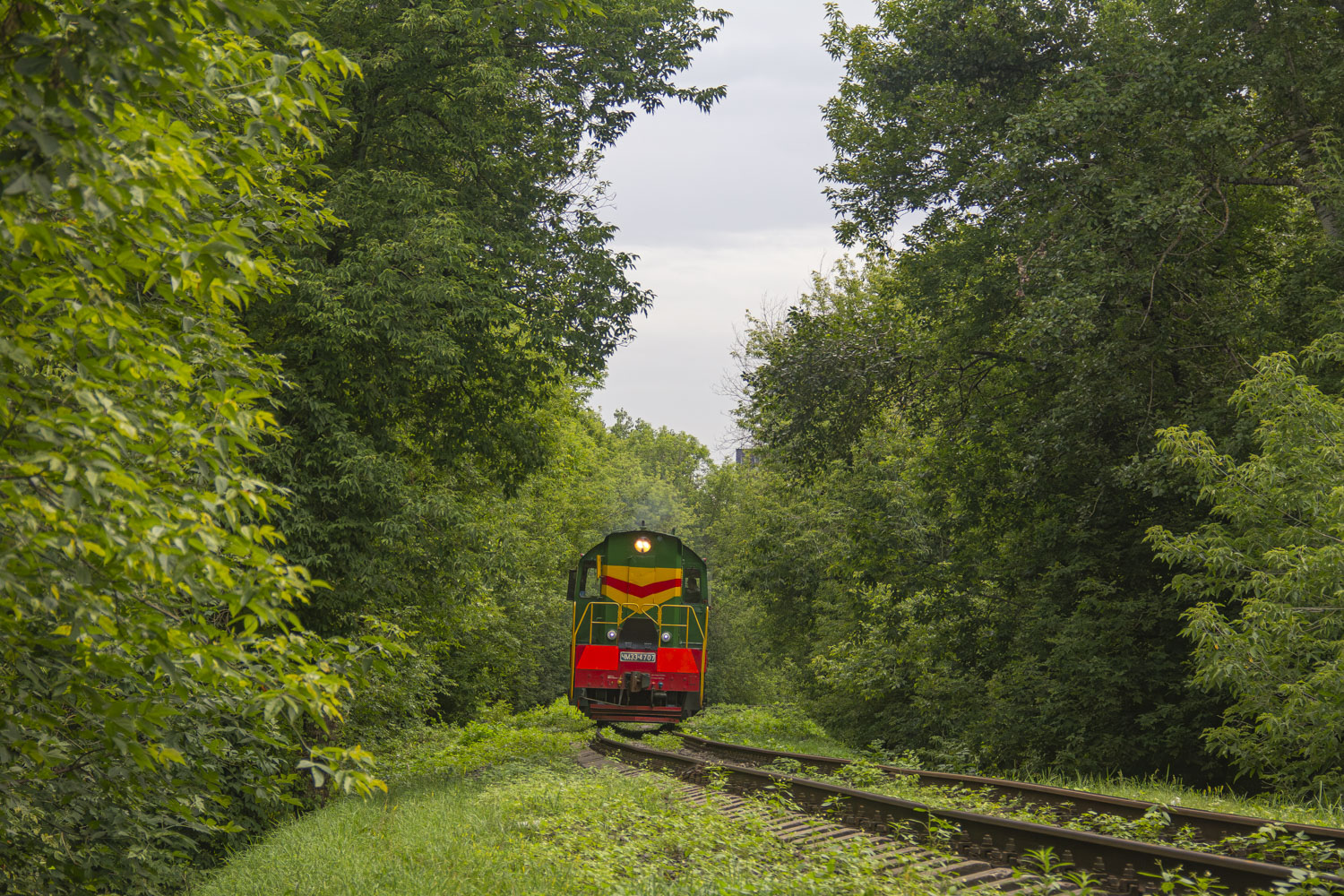 ЧМЭ3-4707