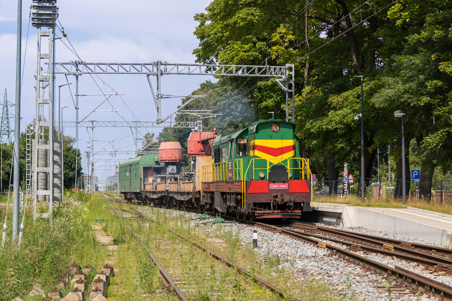 ЧМЭ3-3964