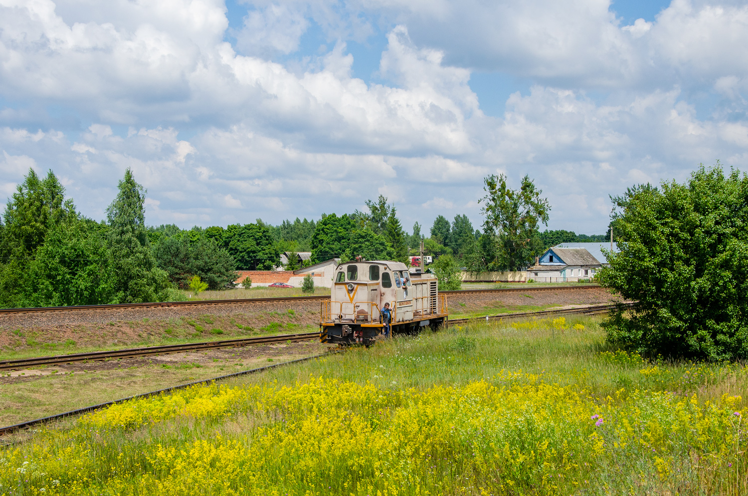 ТГМ23В48-2543