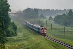 2М62У-0032 (Moscow Railway)