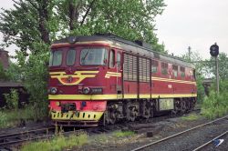 ТЭП60-1168 (October Railway)
