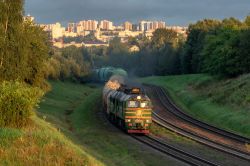 2М62-1154 (Belarusian Railway)