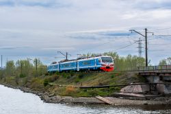 ДТ1-010 (Sverdlovsk Railway)