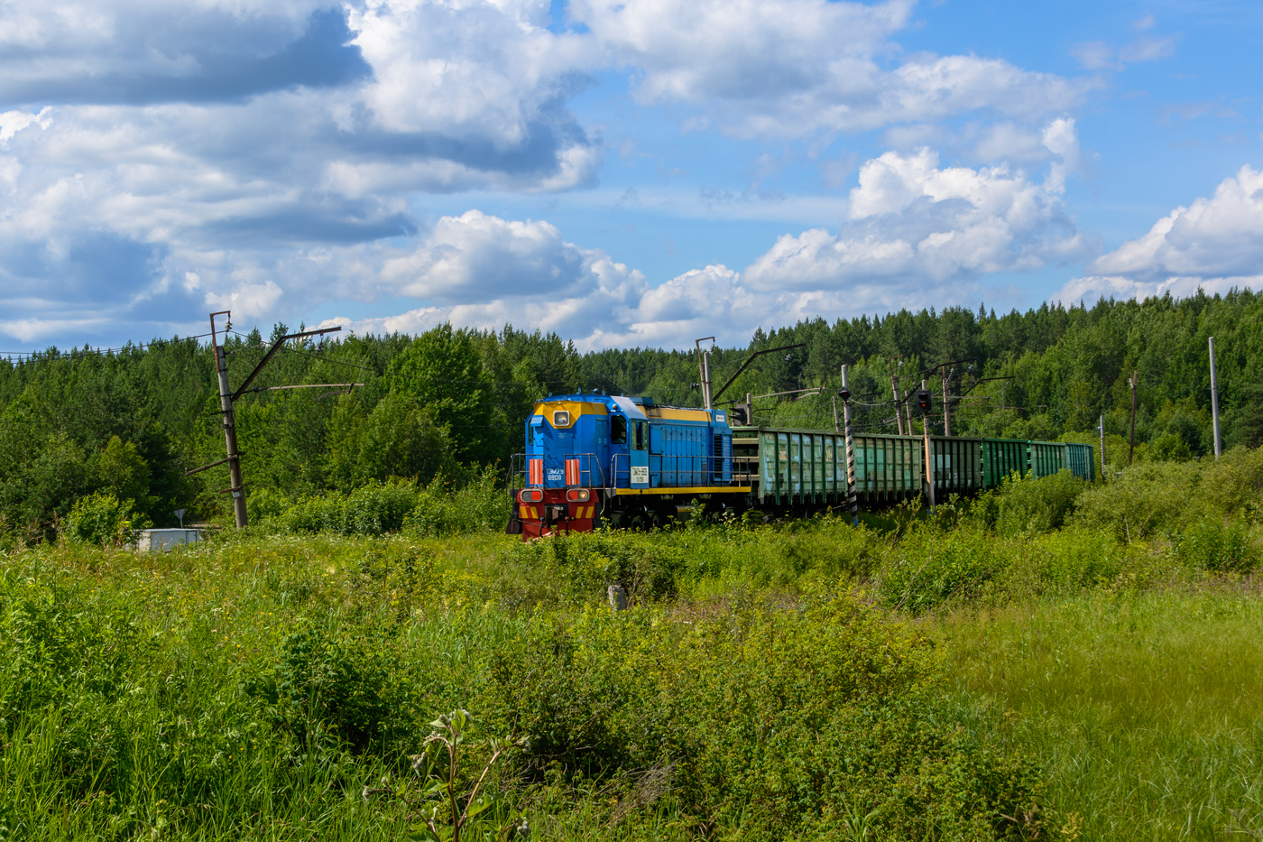 ТЭМ2У-8809