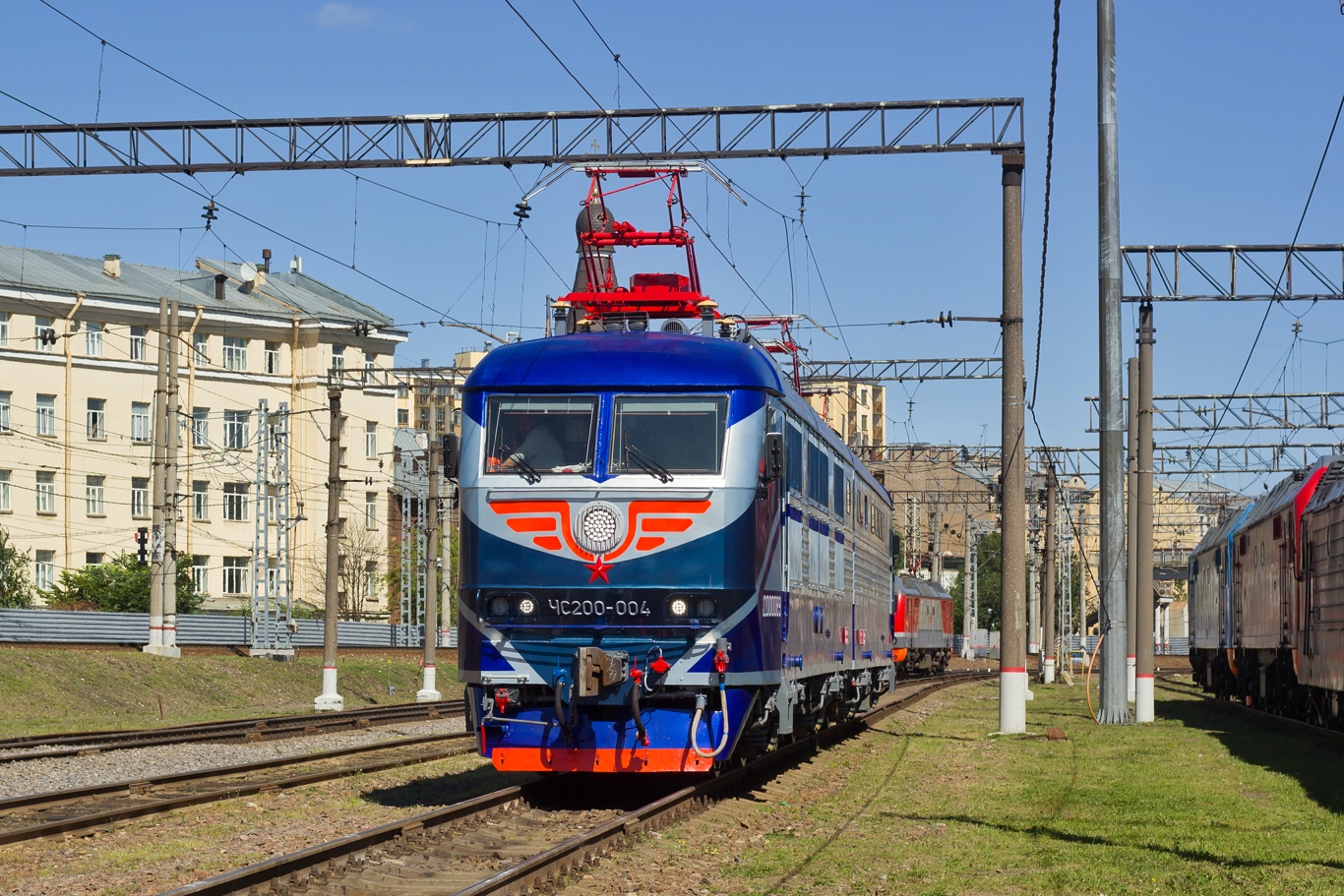 ЧС200-004