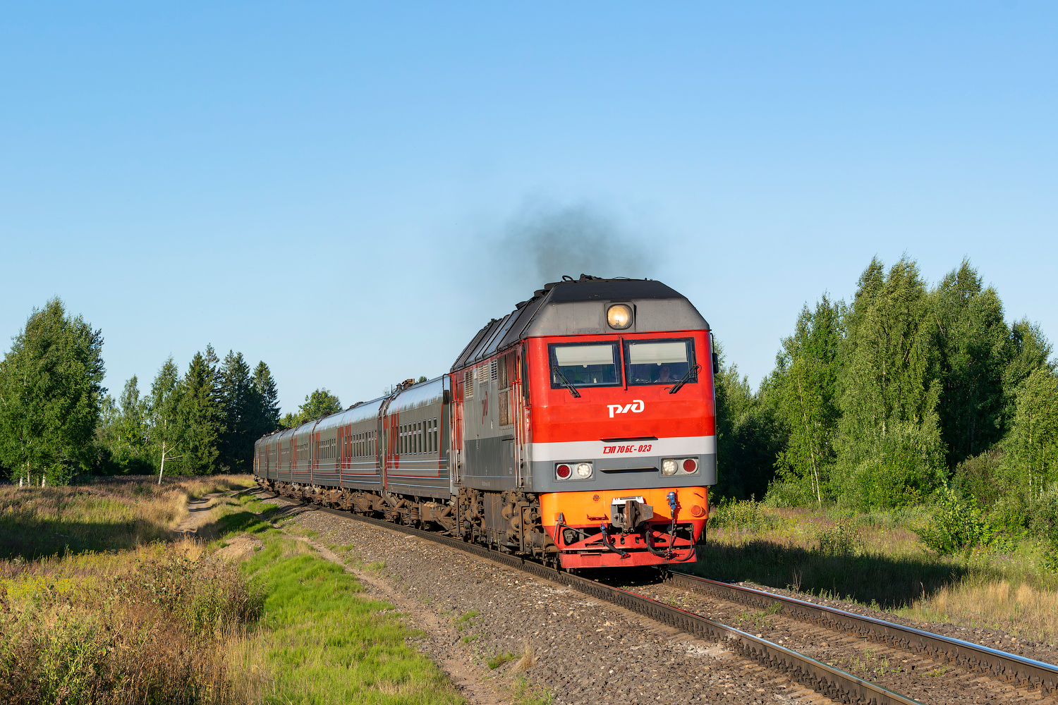 ТЭП70БС-023