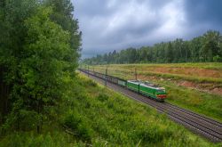 ВЛ10У-943 (Куйбышевская железная дорога)