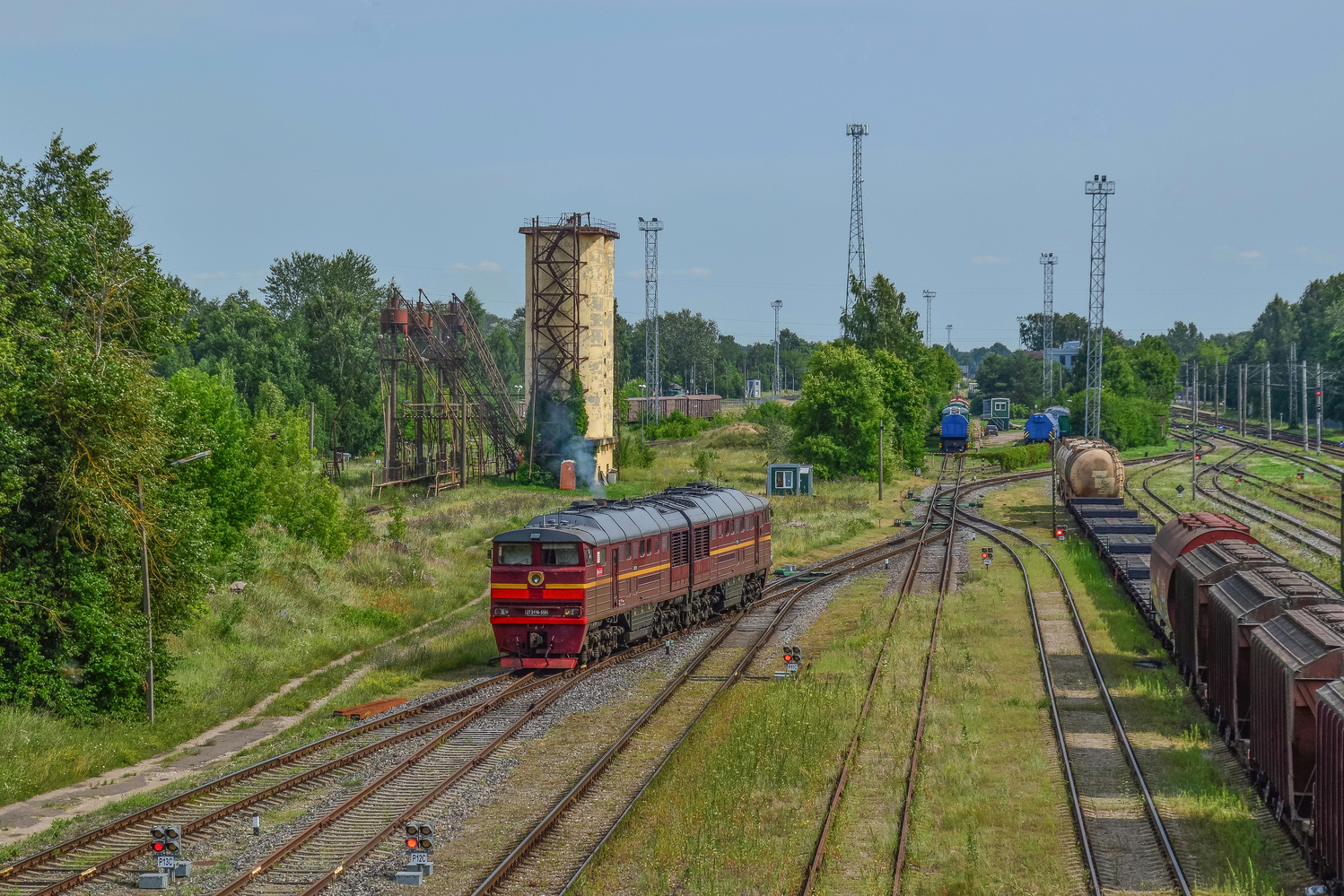 2ТЭ116-559