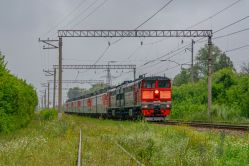 ВЛ10У-583 (Куйбышевская железная дорога); 2ТЭ10У-0423 (Куйбышевская железная дорога); ВЛ10У-256 (Куйбышевская железная дорога); ВЛ10У-386 (Куйбышевская железная дорога); ВЛ10У-490 (Куйбышевская железная дорога); ВЛ10У-868 (Куйбышевская железная дорога)