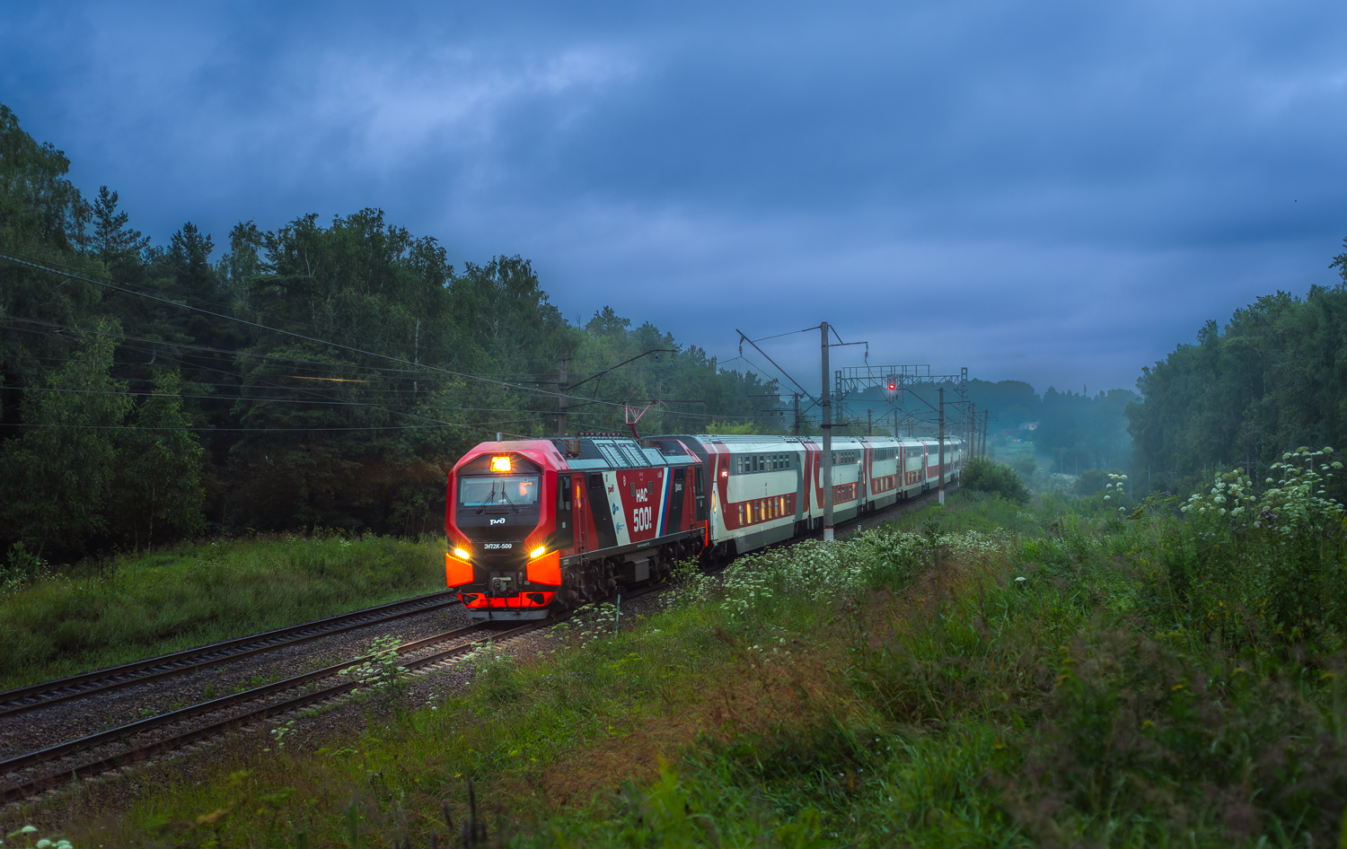 ЭП2К-500